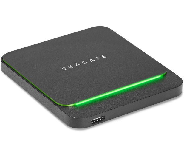 Seagate BarraCuda Fast SSD 2TB USB-C - 537255 - zdjęcie 6